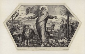 La Création des Animaux